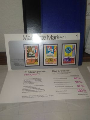 Markante Briefmarke 1 Bild 3