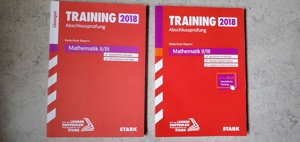 Training 2018 - Mathematik II III Realschule - Bayern - Stark Bild 1