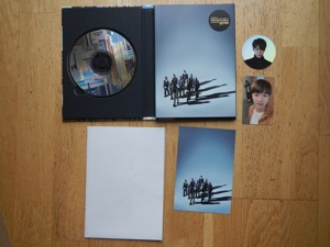 NCT 127 We are Superhuman KPOP Album CD Bild 3