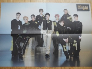 NCT 127 We are Superhuman KPOP Album CD Bild 4