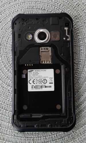 Samsung Xcover3 SM-G388F in gutem Zustand Bild 4