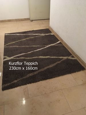 Schnäppchen: Teppich zum Wohlfühlen