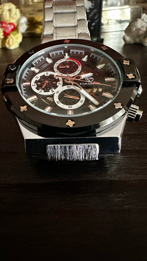 Herren Uhr, Armbanduhr Automatik NEU Bild 4