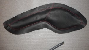 Leder Set Türverkleidung 2 Teilig Smart Fortwo 450 Bild 5