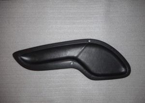 Leder Set Türverkleidung 2 Teilig Smart Fortwo 450 Bild 4