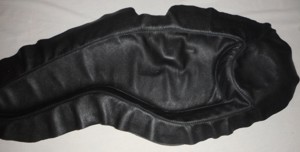 Türpappem Lederverkleidung 2 Teilig Smart Fortwo 451 Bild 2