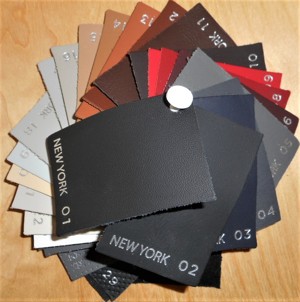 Türpappem Lederverkleidung 2 Teilig Smart Fortwo 451 Bild 3