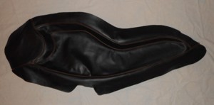 Türpappem Lederverkleidung 2 Teilig Smart Fortwo 451 Bild 4