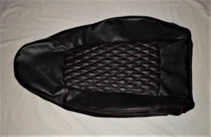 Smart fortwo 451 Leder Bezüge für Sitze Bild 3