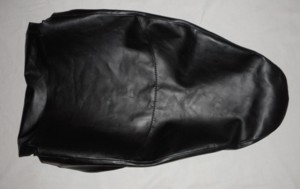 Smart fortwo 451 Leder Bezüge für Sitze Bild 5