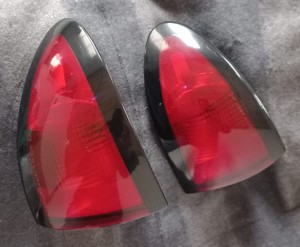 Rücklicht rechts links chevrolet CAVALIER GM16519684 GM16530134 Bild 6