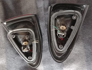 Rücklicht rechts links chevrolet CAVALIER GM16519684 GM16530134 Bild 4