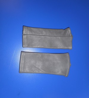 Lederüberzieher Türgriff Smart Fortwo Roadster 452 1 paar