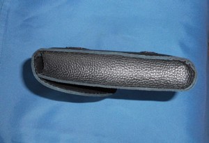 Leder Tasche für das Bordbuch, Smart Fortwo Roadster Bild 4