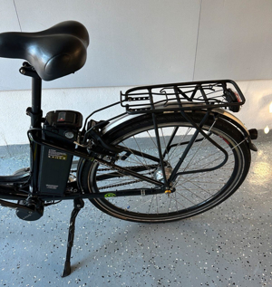 Hochwertiges Cyco e-Bike mit Tiefeinstieg für Damen und Herren. Bild 6