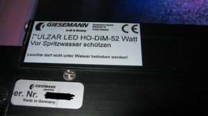 2 Giesemann Pulzar Marine LED HO-DIM 52 mit Bluetooth Interface Bild 9