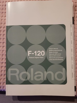 Roland Digital Piano F-120 Bild 5