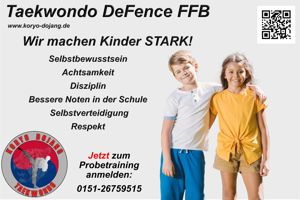 Taekwondo für KIDS  Fürstenfeldbruck Bild 1