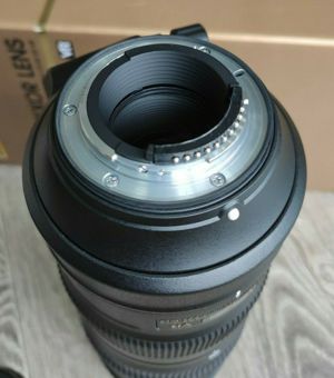 Nikon AF-S NIKKOR 200-500mm f 5.6 Objektiv Bild 8