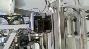 Sato Stempel Etikettiermaschine NEU mit Sato Druckmodul S84NX, 