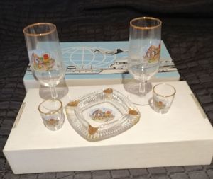 Souvenir Set Gibralta