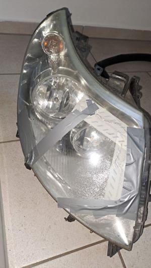  Fiat Ducato Scheinwerfer rechts Baujahr 2013 Bild 2