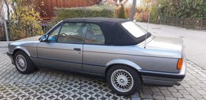 BMW 318i Cabrio, 4-Sitzer, Lederausstattung Bild 3