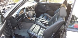 BMW 318i Cabrio, 4-Sitzer, Lederausstattung Bild 2