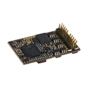 ZIMO Elektronik MS450P22 Sounddecoder PluX22 - NEU Bild 1