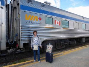 Kostenlosaktion zu meinem E-Book  Reise nach Kanada   Von Toronto nach Vancouver  Bild 7