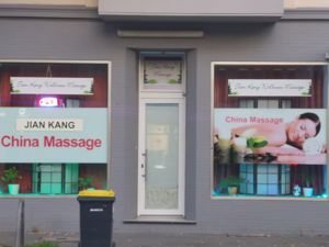 Komm zu Sha Sha: Chinesische Massage in China Massage Studio in Düsseldorf Bilk Bild 2