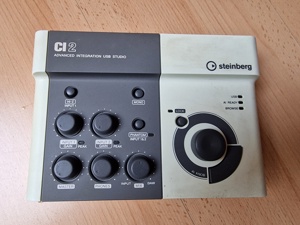 Steinberg CI2 interface