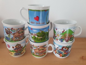 Weihnachtsbecher Bild 2