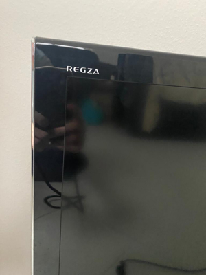 Toshiba Regza LCD Colour TV Modell 32SL738G Bild 3