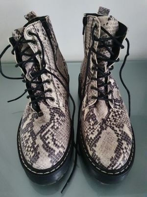 Neu! Original BULLBOXER Boots Stiefel Größe 36 Neu mit Etikett! TOP! Bild 7