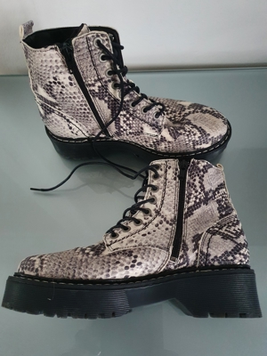Neu! Original BULLBOXER Boots Stiefel Größe 36 Neu mit Etikett! TOP! Bild 6