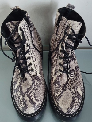 Neu! Original BULLBOXER Boots Stiefel Größe 36 Neu mit Etikett! TOP! Bild 2