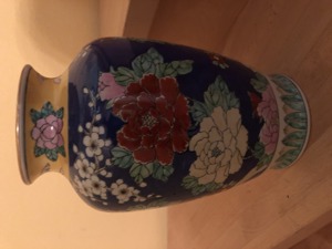 Chinesische Vase absolut einwandfrei zu verkaufen Bild 2
