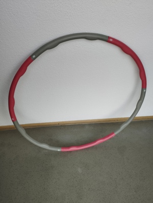 Fitness -   Hula Hoop Reifen 