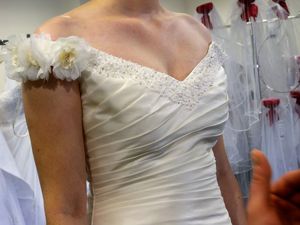 Brautkleid Hochzeitskleid von Kleemeier Gr. 38 *TOP* Bild 4