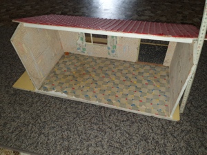 Kinder-Spielzeughaus Bild 2