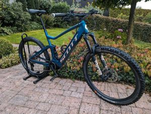 Scott Genius eRide 920 e-MTB Fully, XL, 29, 625Wh