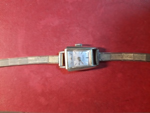 Damen Armbanduhr 50er u.a. Bild 1