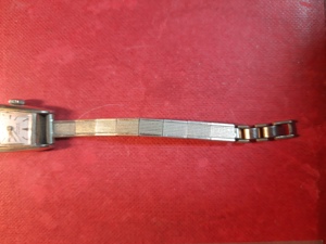 Damen Armbanduhr 50er u.a. Bild 4