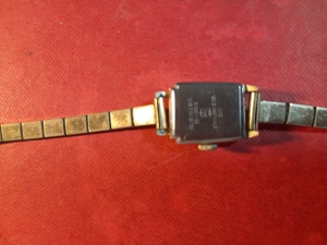 Damen Armbanduhr 50er u.a. Bild 2
