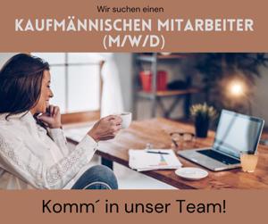 Front Office Assistent (m w d) Remote