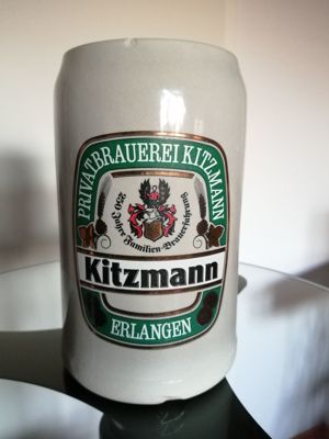 Kitzmann Maßkrug