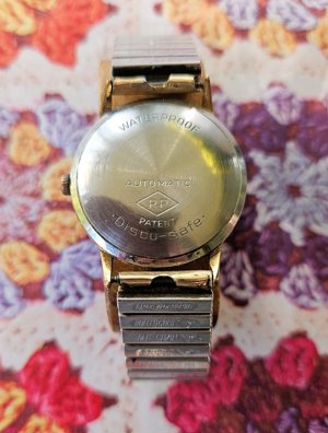 Herrenarmbanduhr Stowa Automatic - Rarität Bild 2