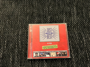 CD Album Just the Best 4-99