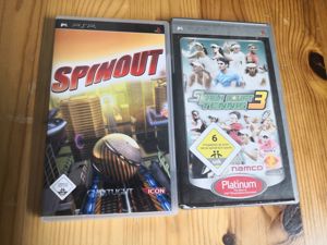 Verschiedene PSP Spiele zu verkaufen Bild 2